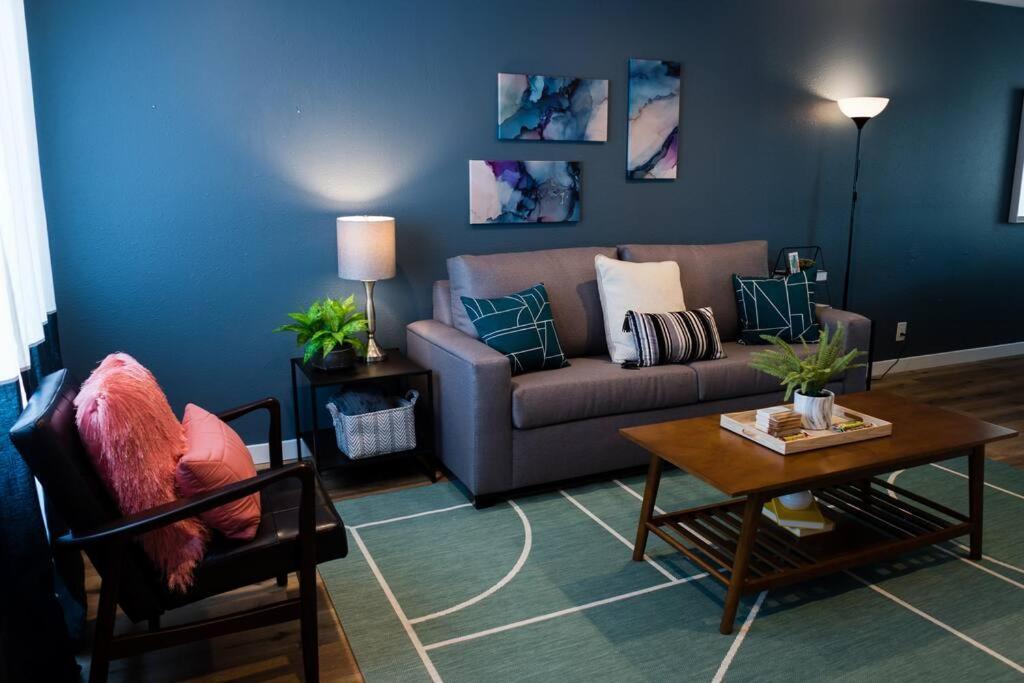 Stylish 2 Bed 1 And Half Bath Apartment Near Sofi Stadium, Lax, Forum Inglewood Zewnętrze zdjęcie