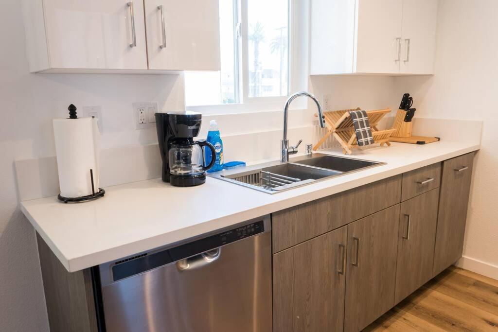 Stylish 2 Bed 1 And Half Bath Apartment Near Sofi Stadium, Lax, Forum Inglewood Zewnętrze zdjęcie
