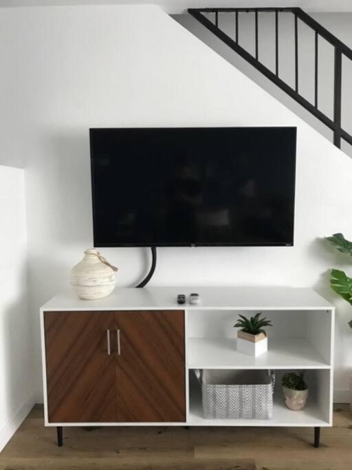 Stylish 2 Bed 1 And Half Bath Apartment Near Sofi Stadium, Lax, Forum Inglewood Zewnętrze zdjęcie