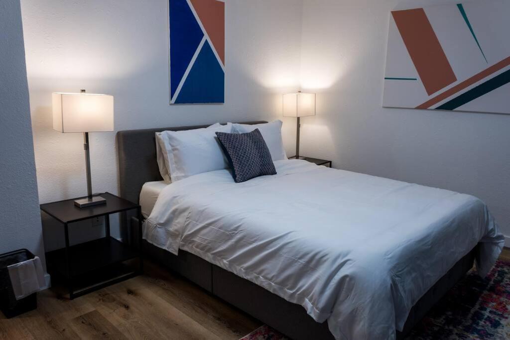 Stylish 2 Bed 1 And Half Bath Apartment Near Sofi Stadium, Lax, Forum Inglewood Zewnętrze zdjęcie