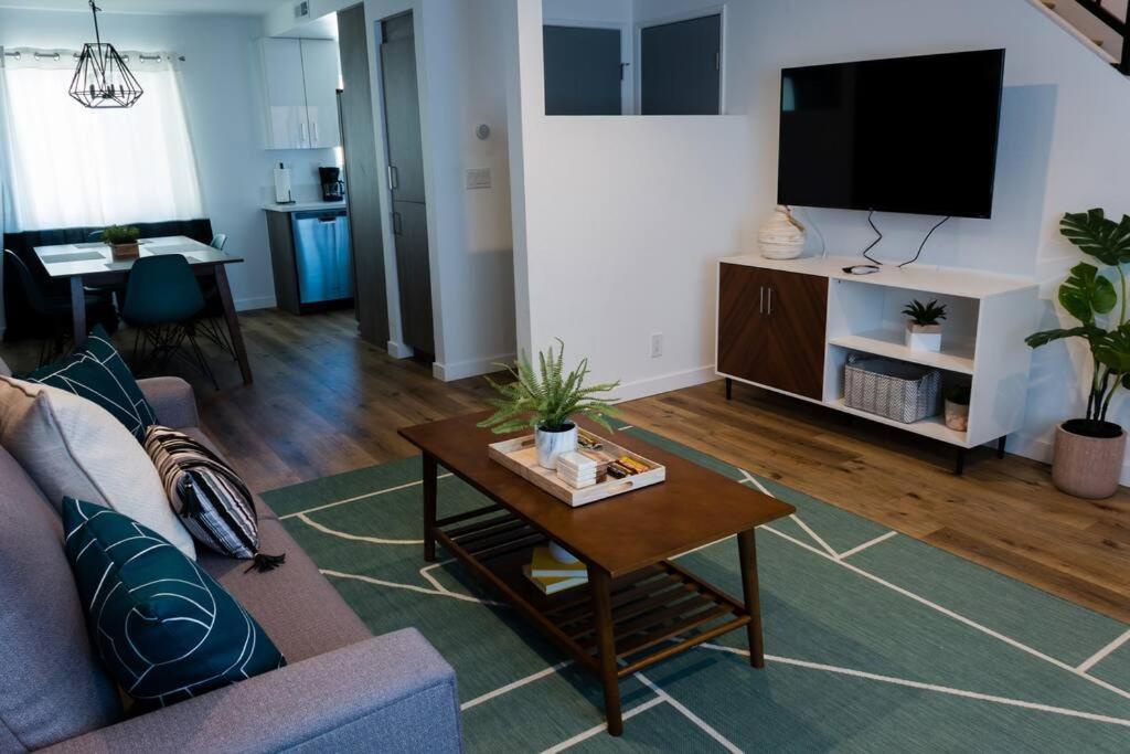 Stylish 2 Bed 1 And Half Bath Apartment Near Sofi Stadium, Lax, Forum Inglewood Zewnętrze zdjęcie